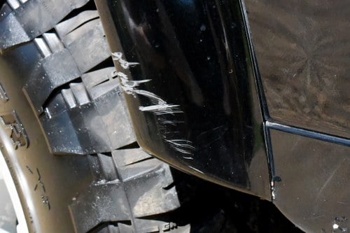 2003 Land Rover Defender 90 XS Td5 zum Verkauf (Bild 94 von 162)