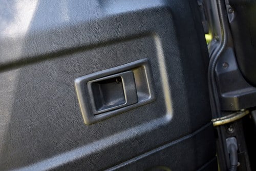 2003 Land Rover Defender 90 XS Td5 zum Verkauf (Bild 47 von 162)