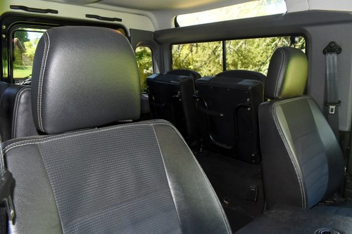 2003 Land Rover Defender 90 XS Td5 zum Verkauf (Bild 58 von 162)