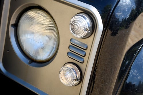 2003 Land Rover Defender 90 XS Td5 zum Verkauf (Bild 79 von 162)