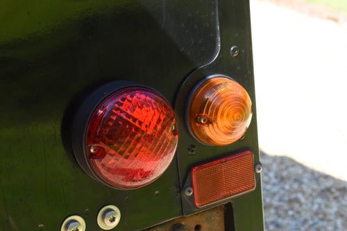 2003 Land Rover Defender 90 XS Td5 zum Verkauf (Bild 131 von 162)