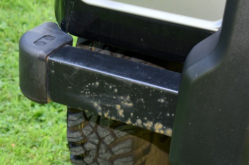 2003 Land Rover Defender 90 XS Td5 zum Verkauf (Bild 81 von 162)