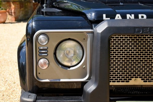 2003 Land Rover Defender 90 XS Td5 zum Verkauf (Bild 77 von 162)