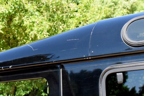 2003 Land Rover Defender 90 XS Td5 zum Verkauf (Bild 109 von 162)