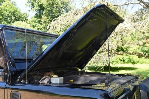 2003 Land Rover Defender 90 XS Td5 zum Verkauf (Bild 139 von 162)