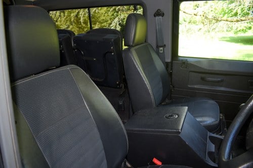 2003 Land Rover Defender 90 XS Td5 zum Verkauf (Bild 67 von 162)