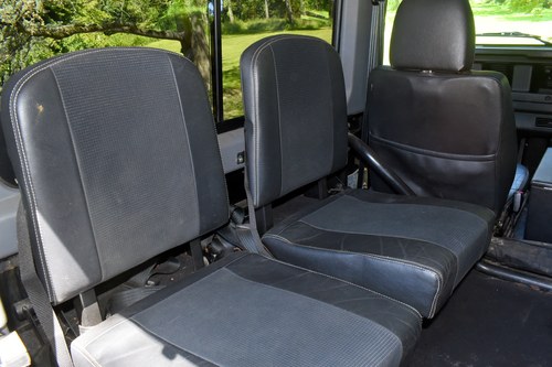 2003 Land Rover Defender 90 XS Td5 zum Verkauf (Bild 62 von 162)