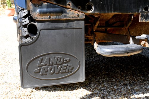 2003 Land Rover Defender 90 XS Td5 zum Verkauf (Bild 134 von 162)