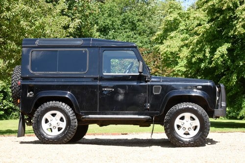 2003 Land Rover Defender 90 XS Td5 zum Verkauf (Bild 6 von 162)