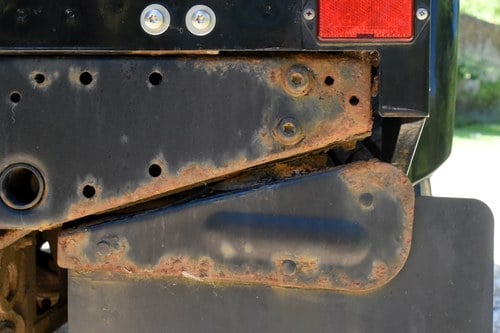 2003 Land Rover Defender 90 XS Td5 zum Verkauf (Bild 138 von 162)