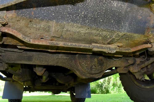 2003 Land Rover Defender 90 XS Td5 zum Verkauf (Bild 156 von 162)