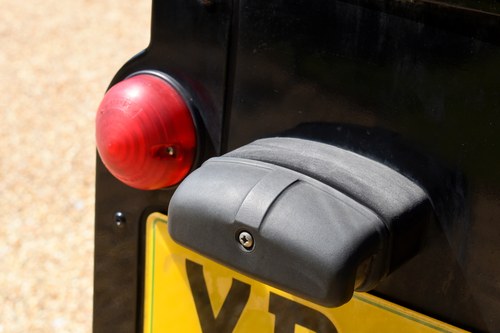 2003 Land Rover Defender 90 XS Td5 zum Verkauf (Bild 129 von 162)