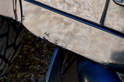 2003 Land Rover Defender 90 XS Td5 zum Verkauf (Bild 126 von 162)