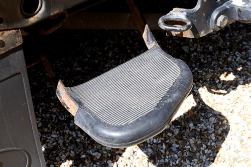 2003 Land Rover Defender 90 XS Td5 zum Verkauf (Bild 90 von 162)