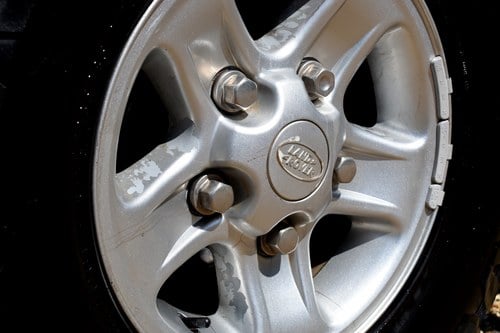 2003 Land Rover Defender 90 XS Td5 zum Verkauf (Bild 107 von 162)