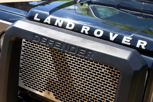 2003 Land Rover Defender 90 XS Td5 zum Verkauf (Bild 73 von 162)