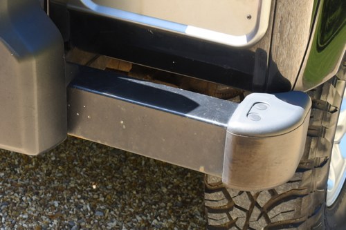 2003 Land Rover Defender 90 XS Td5 zum Verkauf (Bild 82 von 162)