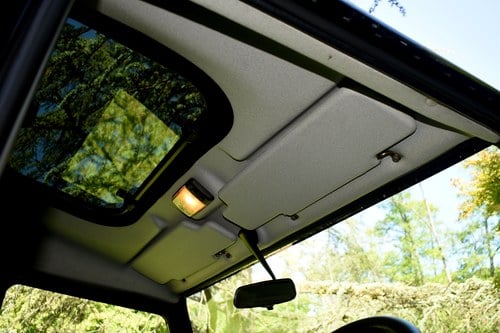 2003 Land Rover Defender 90 XS Td5 zum Verkauf (Bild 41 von 162)