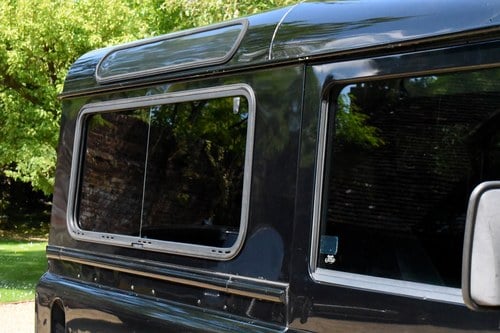 2003 Land Rover Defender 90 XS Td5 zum Verkauf (Bild 115 von 162)