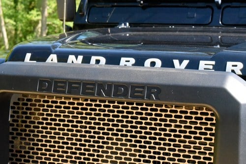 2003 Land Rover Defender 90 XS Td5 zum Verkauf (Bild 74 von 162)