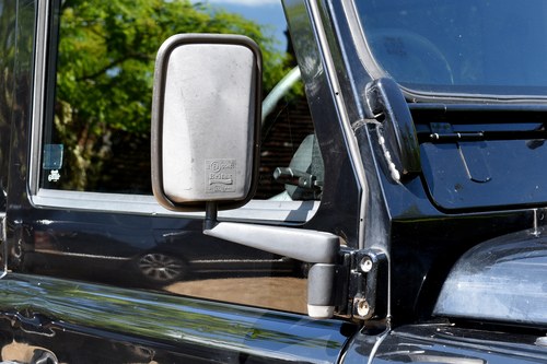 2003 Land Rover Defender 90 XS Td5 zum Verkauf (Bild 100 von 162)