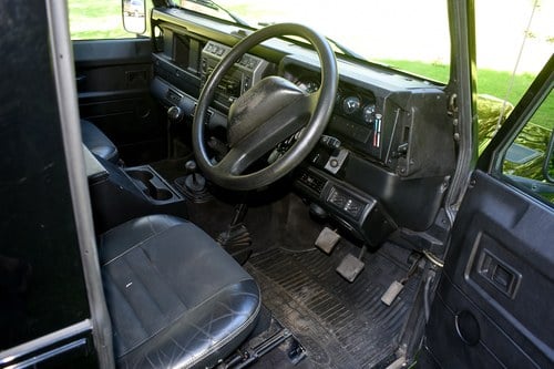 2003 Land Rover Defender 90 XS Td5 zum Verkauf (Bild 22 von 162)