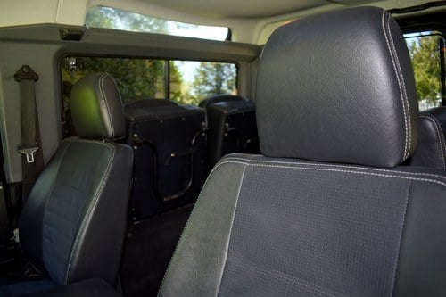 2003 Land Rover Defender 90 XS Td5 zum Verkauf (Bild 42 von 162)