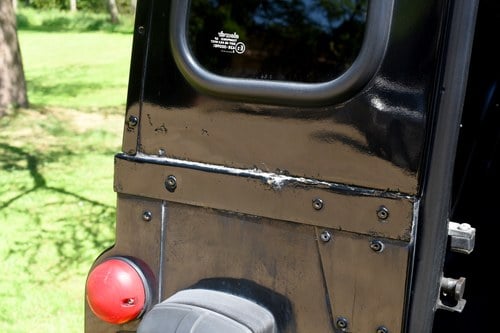 2003 Land Rover Defender 90 XS Td5 zum Verkauf (Bild 124 von 162)