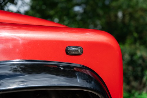 1995 Land Rover Defender 90 6.2 V8 For Sale (picture 61 of 108)