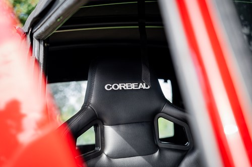 1995 Land Rover Defender 90 6.2 V8 For Sale (picture 45 of 108)