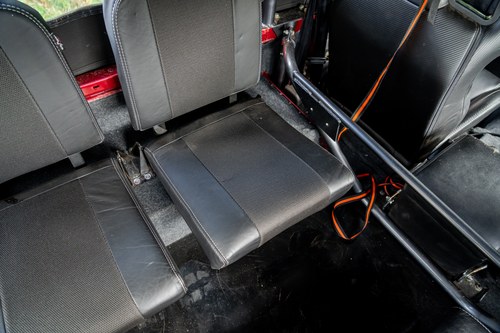 1995 Land Rover Defender 90 6.2 V8 For Sale (picture 37 of 108)