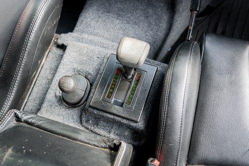 1995 Land Rover Defender 90 6.2 V8 For Sale (picture 32 of 108)