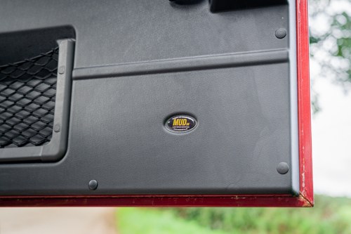 1995 Land Rover Defender 90 6.2 V8 For Sale (picture 39 of 108)