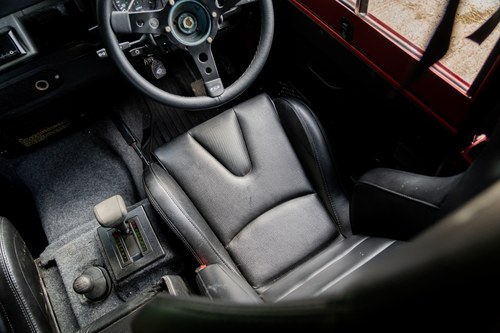 1995 Land Rover Defender 90 6.2 V8 For Sale (picture 17 of 108)