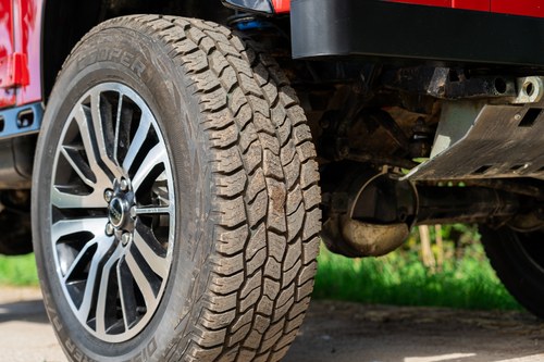 1995 Land Rover Defender 90 6.2 V8 For Sale (picture 56 of 108)