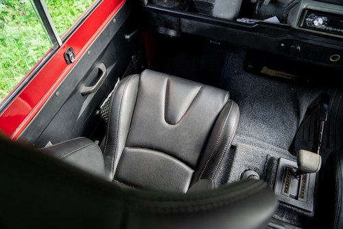 1995 Land Rover Defender 90 6.2 V8 For Sale (picture 34 of 108)