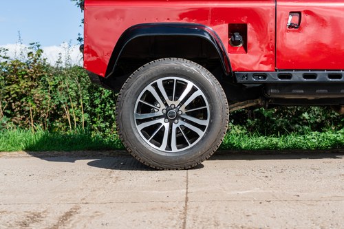 1995 Land Rover Defender 90 6.2 V8 For Sale (picture 11 of 108)