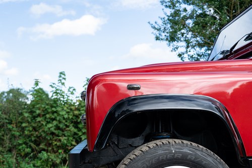 1995 Land Rover Defender 90 6.2 V8 For Sale (picture 78 of 108)