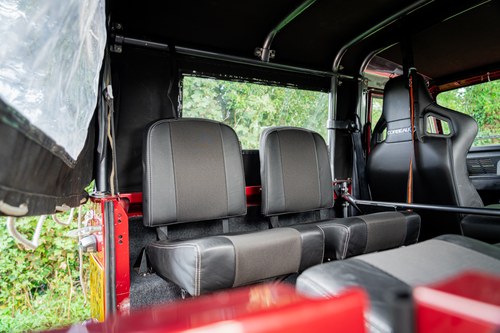 1995 Land Rover Defender 90 6.2 V8 For Sale (picture 51 of 108)