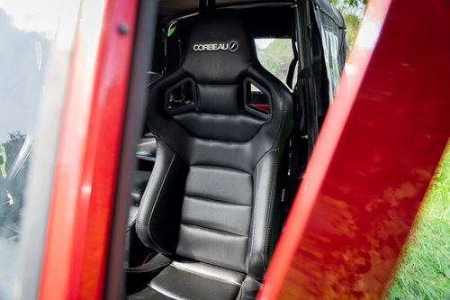 1995 Land Rover Defender 90 6.2 V8 For Sale (picture 47 of 108)