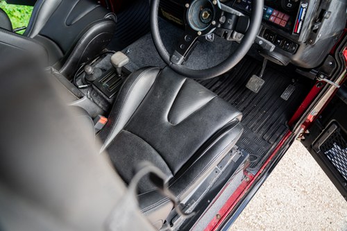 1995 Land Rover Defender 90 6.2 V8 For Sale (picture 20 of 108)