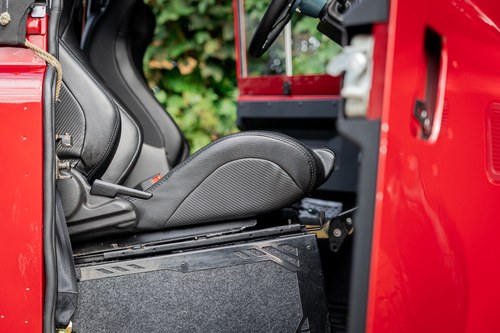 1995 Land Rover Defender 90 6.2 V8 For Sale (picture 22 of 108)