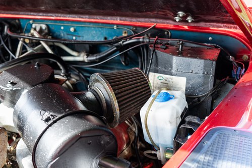 1995 Land Rover Defender 90 6.2 V8 For Sale (picture 97 of 108)