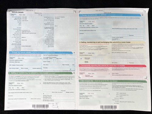 1996 Land Rover Defender 90 County 300TDI Te koop (foto 213 van 213)