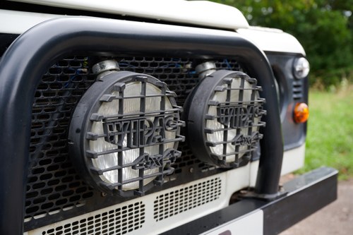 1999 Land Rover Defender 90 Te koop (foto 71 van 142)
