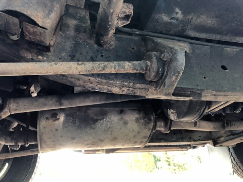 1999 Land Rover Defender 90 Te koop (foto 123 van 142)