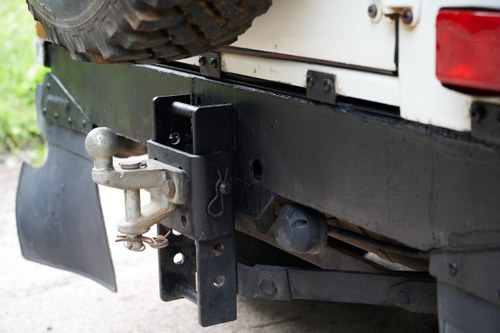 1999 Land Rover Defender 90 Te koop (foto 82 van 142)