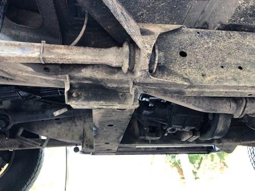 1999 Land Rover Defender 90 Te koop (foto 120 van 142)