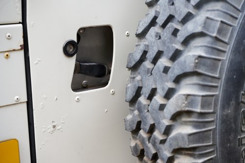 1999 Land Rover Defender 90 Te koop (foto 92 van 142)