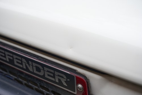 1999 Land Rover Defender 90 Te koop (foto 100 van 142)